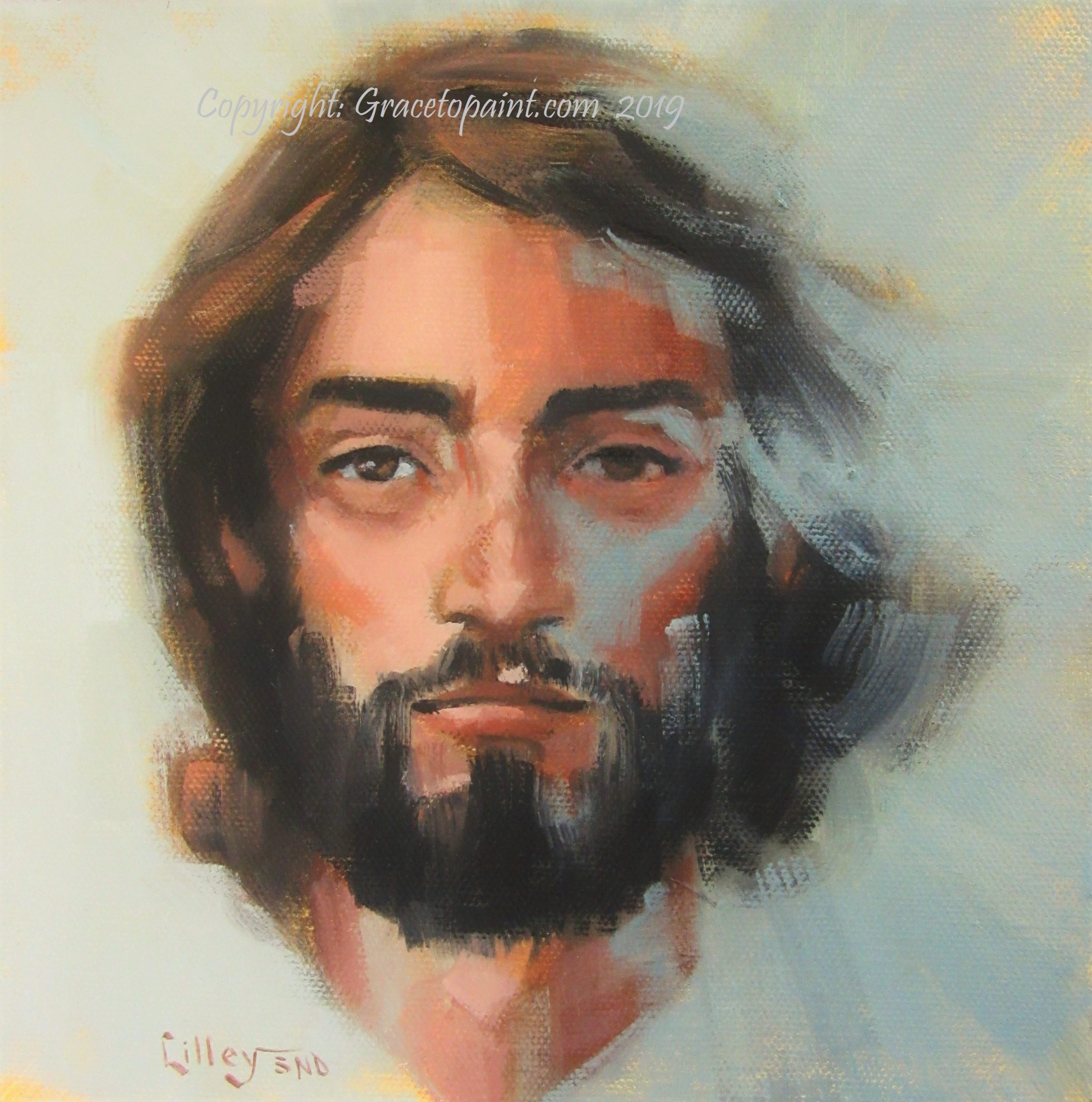 Magesty I - Grace to Paint